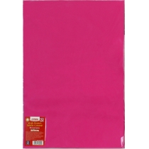 Фоаміран, 20*30 см, 1,3 мм, рожевий