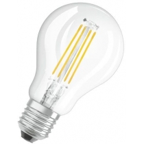 Лампа світлодіодна OSRAM LED P60 5.5W (806Lm) 2700K E27 філамент