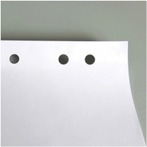 Блок паперу для фліпчарту, 64х90 см, 30 арк.