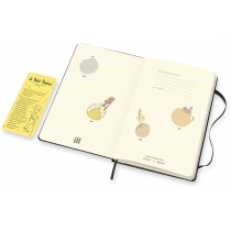 Записник Moleskine Le Petit Prince в подарунковій упаковці 13 х 21 см 240 сторінок в лінію