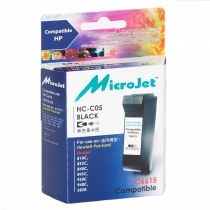 Картридж для HP Officejet K60 MicroJet  Black HC-05