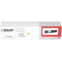 Картридж BASF для OKI MC362DN Yellow BASF-KT-MC352-44469714