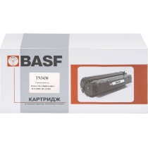 Картридж для Brother HL-L5200DW BASF TN-3430  Black BASF-KT-TN3430