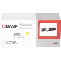 Картридж для Kyocera Ecosys M5521, M5521cdn, M5521cdw BASF TK-5220  Yellow BASF-KT-1T02R9ANL1