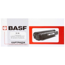 Картридж для Canon FC-228 BASF E16  Black BASF-KT-E16