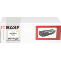 Картридж для OKI C 810 BASF 44059117/44059105  Yellow BASF-KT-C810Y