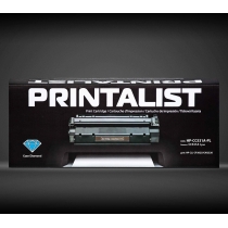 Картридж для HP Color LaserJet CP2025 PRINTALIST 304A  Cyan HP-CC531A-PL