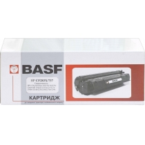 Картридж для HP LaserJet Pro M201n BASF 737/83X  Black BASF-KT-737-9435B002
