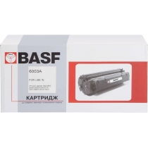 Картридж для HP Color LaserJet 2605 BASF 124A  Magenta BASF-KT-Q6003A