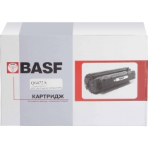 Картридж для HP Color LaserJet 3800 BASF 502A  Yellow BASF-KT-Q6472A