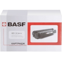 Картридж для HP Color LaserJet Enterprise CP4525 BASF 648A  Cyan BASF-KT-CE261A