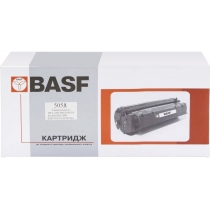 Картридж для HP LaserJet P2035, P2035n BASF 05A  Black BASF-KT-CE505A