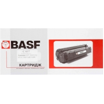 Картридж для Samsung CLP-3285 BASF С407S  Cyan BASF-KT-CLTC407S