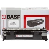 Картридж для HP 53A (Q7553A) BASF 53A  Black BASF-KT-Q7553A