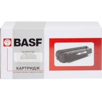 Картридж для HP LaserJet Pro 500 M521, M521dn, M521dw BASF 724  Black BASF-KT-724-3481B002