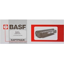 Картридж для OKI Black (45807106) BASF 445 807 106  Black BASF-KT-B412-445807106