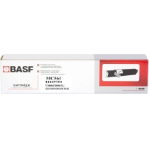Картридж для OKI C562 BASF  Cyan BASF-KT-MC561C