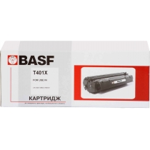 Картридж для OKI Black (44992404) BASF 44 992 404  Black BASF-KT-B401-44992404