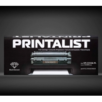 Картридж для HP Color LaserJet CP2025 PRINTALIST 304A  Black HP-CC530A-PL