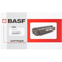 Картридж для HP 42X (Q5942X) BASF 42X  Black BASF-KT-Q5942X