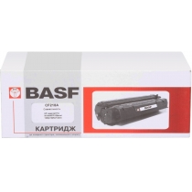 Картридж для HP LaserJet Pro M104 BASF 18A  Black BASF-KT-CF218A
