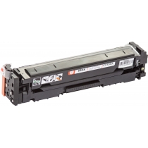 Картридж для HP Color LaserJet Pro M180n BASF 205A  Black BASF-KT-CF530A