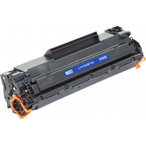 Картридж для HP LaserJet Pro M1212nf WWM 85A/725  Black LC48N