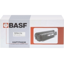Картридж для HP 13A (Q2613A) BASF 13X  Black BASF-KT-Q2613X