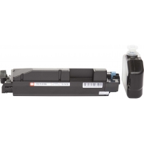 Картридж для Kyocera Mita Ecosys P6130cdn BASF TK-5140  Black BASF-KT-TK5140K