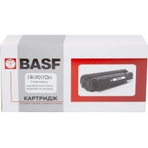 Картридж для Canon i-Sensys LBP-215X BASF 52  Black BASF-KT-052