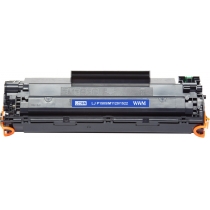 Картридж для HP 36A CB436A, CB436AF, CB436AD WWM 36A  Black LC36N