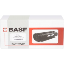 Картридж для HP LaserJet Pro 107, 107a, 107w BASF 106A  Black BASF-KT-W1106A