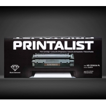 Картридж для HP LaserJet P2055 PRINTALIST 05A  Black HP-CE505A-PL