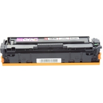 Картридж для HP Color LaserJet Pro M452, M452dn, M452nw BASF 46  Magenta BASF-KT-CRG046M-U