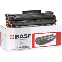 Картридж для HP LaserJet M1214nfh BASF 85A/725  Black BASF-KT-CE285A