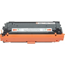 Картридж для HP Color LaserJet Enterprise M553, M553dn, M553x, M553n BASF 508A  Cyan BASF-KT-CF361A-