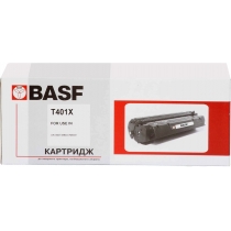 Картридж для OKI B401 BASF 44 992 404  Black BASF-KT-B401-44992404
