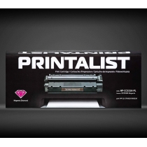 Картридж для HP Color LaserJet CP2025 PRINTALIST 304A  Magenta HP-CC533A-PL