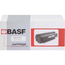 Картридж для HP Color LaserJet CP3525 BASF 504A  Yellow BASF-KT-CE252A