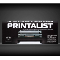 Картридж для HP LaserJet 3015 PRINTALIST 12A  Black HP-Q2612A-PL