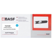 Картридж для Kyocera Ecosys M5526cdn BASF TK-5240  Cyan BASF-KT-1T02R7CNL0
