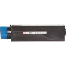 Картридж для OKI B412DN BASF 445 807 120  Black BASF-KT-B412-445807120