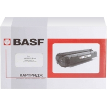 Картридж для Canon i-Sensys MF-9220Cdn BASF 711  Black BASF-KT-711-1660B002