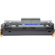 Картридж для HP LaserJet M1005 WWM 12A/703  Black LC21N