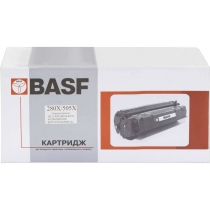 Картридж для HP LaserJet P2055 BASF 05X  Black BASF-KT-CE505X