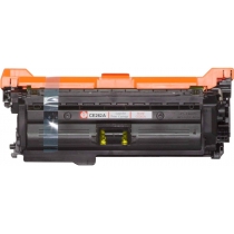 Картридж для HP Color LaserJet Enterprise CP4525 BASF 648A  Yellow BASF-KT-CE262A