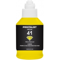 Чорнило для CANON 41 INK SET PRINTALIST GI-41  Yellow 190г PL41Y