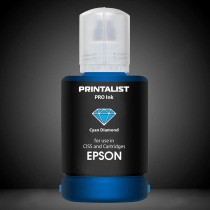 Чорнило для Epson Expression Home XP-413 PRINTALIST UNI  Cyan 140г PL-INK-EPSON-C