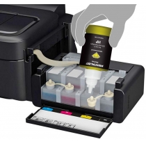 Чорнило для Brother DCP-165C PRINTALIST UNI  Black 140г PL-INK-EPSON-B