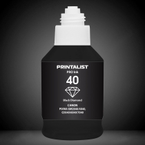 Чорнило для CANON 40 INK SET PRINTALIST GI-40  Black 190г PL40BP